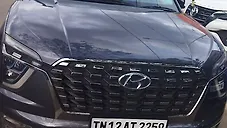 Used Hyundai Alcazar Signature 6 STR 1.5 Diesel in Chennai