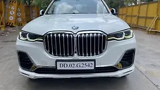 Used BMW X7 xDrive30d DPE Signature in Mumbai