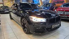 Used BMW 7-Series 730 Ld Signature in Navi Mumbai