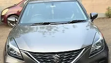 Used Maruti Suzuki Baleno Alpha 1.2 AT in Chennai