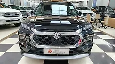 Used Maruti Suzuki Grand Vitara Alpha Smart Hybrid AT [2023-2025] in Bangalore