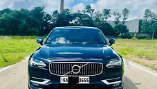 Used Volvo S90 Inscription D4 [2016-2020] in Bangalore