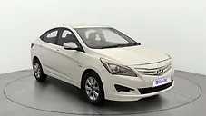 Used Hyundai Verna 1.6 CRDI S AT in Lucknow