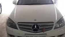 Used Mercedes-Benz C-Class 220 CDI Elegance AT in Hyderabad