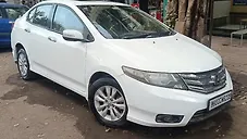 Used Honda City 1.5 V AT Sunroof in Mumbai