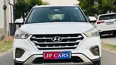 Used Hyundai Creta E Plus 1.4 CRDi in Jaipur