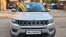 Used Jeep Compass Sport 1.4 Petrol in Mumbai