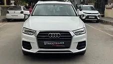 Used Audi Q3 35 TDI Premium Plus + Sunroof in Bangalore