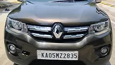 Used Renault Kwid 1.0 RXT AMT Opt [2016-2019] in Bangalore