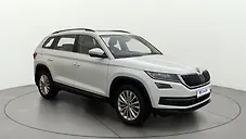 Used Skoda Kodiaq Style 2.0 TDI 4x4 AT in Hyderabad
