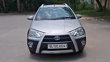 Used Toyota Etios 1.5 V in Delhi