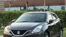 Used Maruti Suzuki Baleno Zeta 1.3 in Mohali