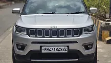 Used Jeep Compass Limited (O) 2.0 Diesel 4x4 in Mumbai