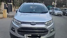 Used Ford Ecosport Titanium+ 1.5L TDCi in Delhi