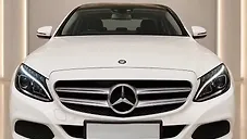 Used Mercedes-Benz C-Class C 220d in Mumbai