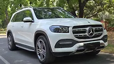 Used Mercedes-Benz GLS 450 4MATIC in Delhi
