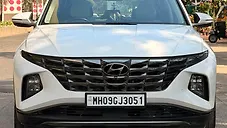 Used Hyundai Tucson Signature 2.0 AT Diesel in Mumbai