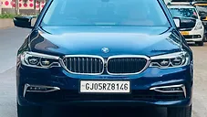Used BMW 5-Series 520d Luxury Line in Mumbai