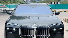 Used BMW 7-Series 740 Li M Sport in Mumbai