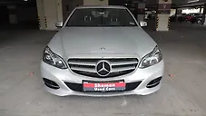 Used Mercedes-Benz E-Class E200 in Mumbai