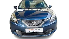 Used Maruti Suzuki Baleno Alpha 1.3 in Chennai