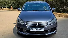 Used Maruti Suzuki Ciaz ZXI+ in Delhi