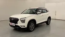 Used Hyundai Creta SX (O) 1.4 Turbo 7 DCT [2020-2022] in Lucknow