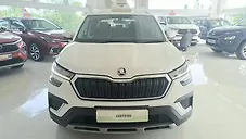 Used Skoda Kushaq Style 1.0L TSI AT in Bangalore
