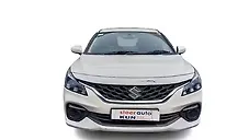 Used Maruti Suzuki Baleno Zeta Petrol Automatic (AMT) in Chennai
