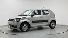 Used Maruti Suzuki Ignis Sigma 1.2 MT in Ghaziabad