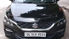 Used Maruti Suzuki Baleno Zeta CNG Manual in Delhi