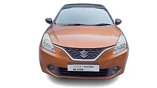 Used Maruti Suzuki Baleno Zeta 1.2 in Chennai
