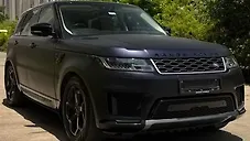 Used Land Rover Range Rover Sport HSE 2.0 Petrol in Pune