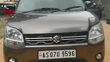 Used Maruti Suzuki Wagon R ZXI Plus 1.2 AGS [2022-2023] in Guwahati