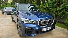 Used BMW X5 xDrive40i M Sport [2019-2023] in Bangalore