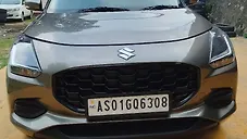 Used Maruti Suzuki Swift VXi CNG Manual in Guwahati