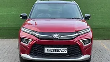 Used Toyota Urban Cruiser Hyryder V Hybrid [2023-2025] in Mumbai