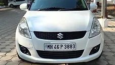 Used Maruti Suzuki Swift VDi in Nashik