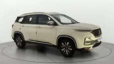 Used MG Hector Sharp Hybrid 1.5 Petrol [2019-2020] in Mumbai