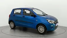 Used Maruti Suzuki Celerio VXi CNG in Thane