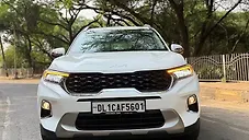 Used Kia Sonet HTX 1.5 AT in Delhi
