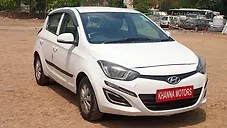 Used Hyundai i20 Sportz 1.2 in Delhi
