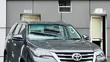 Used Toyota Fortuner 2.7 4x2 AT [2016-2020] in Delhi
