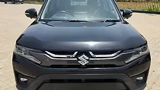 Used Maruti Suzuki Vitara Brezza Zxi Plus Petrol Automatic Dual Tone Smart Hybrid in Kurukshetra