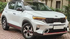 Used Kia Sonet GTX Plus 1.0 DCT Dual Tone in Mumbai