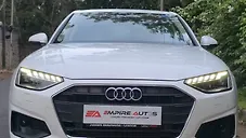 Used Audi A4 Premium 40 TFSI [2021-2024] in Chennai