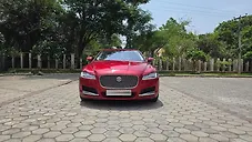 Used Jaguar XF Pure Diesel CBU in Hyderabad