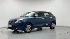 Used Maruti Suzuki Baleno Zeta 1.2 in Ghaziabad