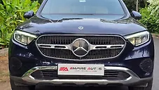 Used Mercedes-Benz GLC 220d 4MATIC in Chennai