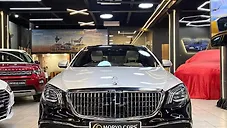 Used Mercedes-Benz S-Class Maybach S 560 in Pune